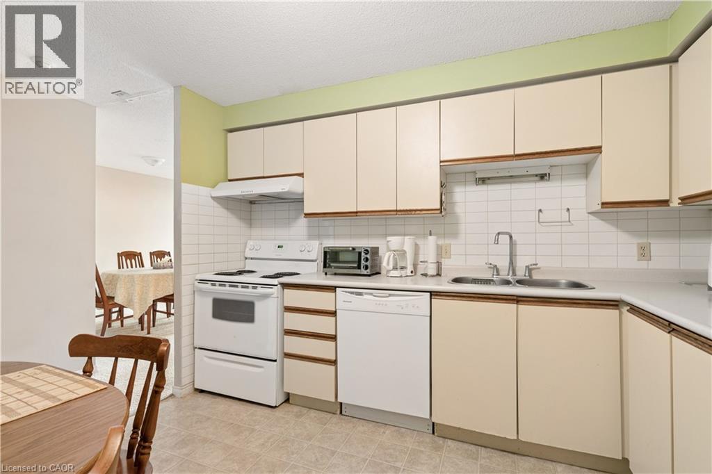 35 Green Valley Drive Unit# 508, Kitchener, Ontario  N2P 2A5 - Photo 12 - 40869407