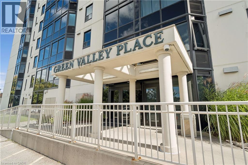 35 Green Valley Drive Unit# 508, Kitchener, Ontario  N2P 2A5 - Photo 4 - 40869407