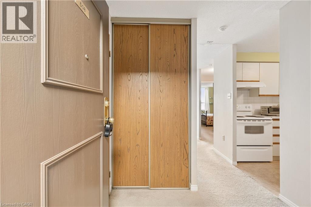 35 Green Valley Drive Unit# 508, Kitchener, Ontario  N2P 2A5 - Photo 6 - 40869407
