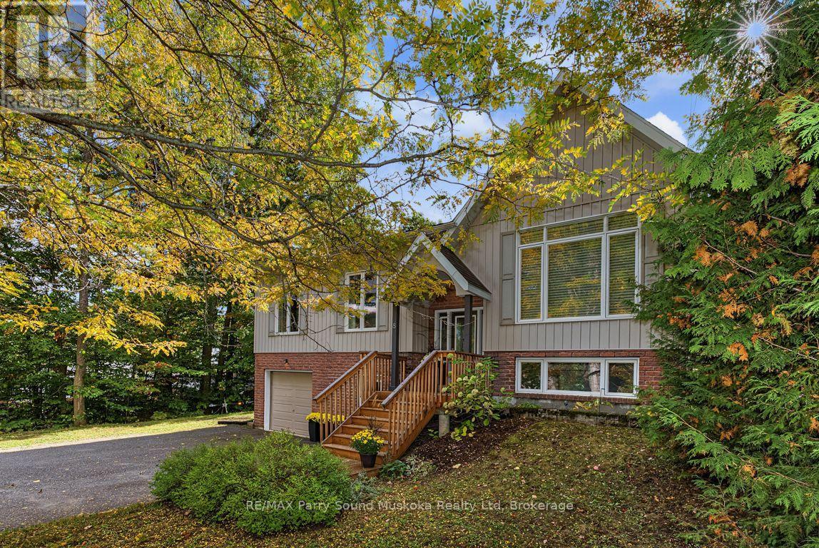 8 Ansley Street, Parry Sound, Ontario P2A 1L6 - Photo 2 - X13872418