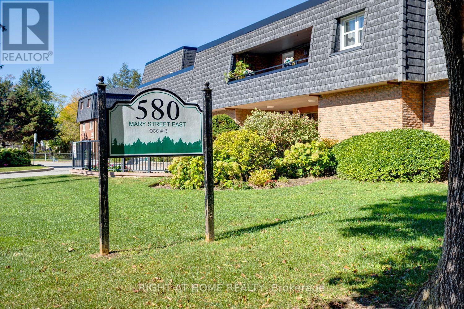 207 - 580 Mary Street E, Whitby, Ontario  L1N 2R3 - Photo 30 - E13872354