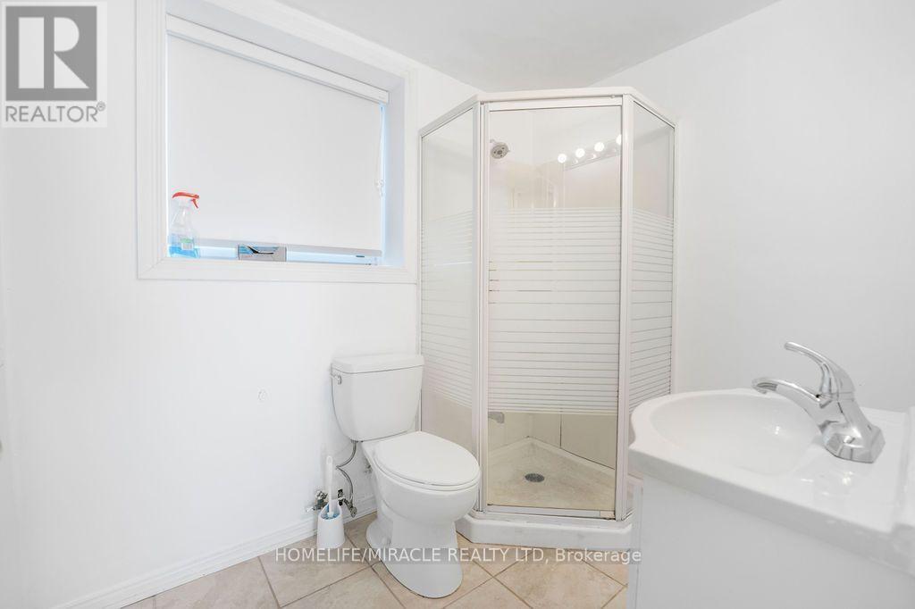 BASEMENT - 2037 SIMCOE STREET N