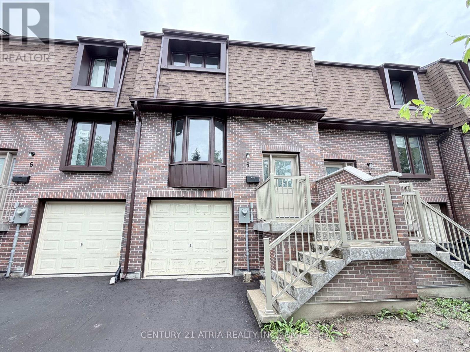 UNIT 5 - 11 PLAISANCE ROAD, Richmond Hill, Ontario