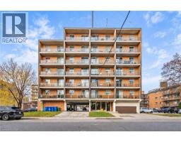 30 SUMMIT Avenue Unit# 607, Hamilton, Ontario