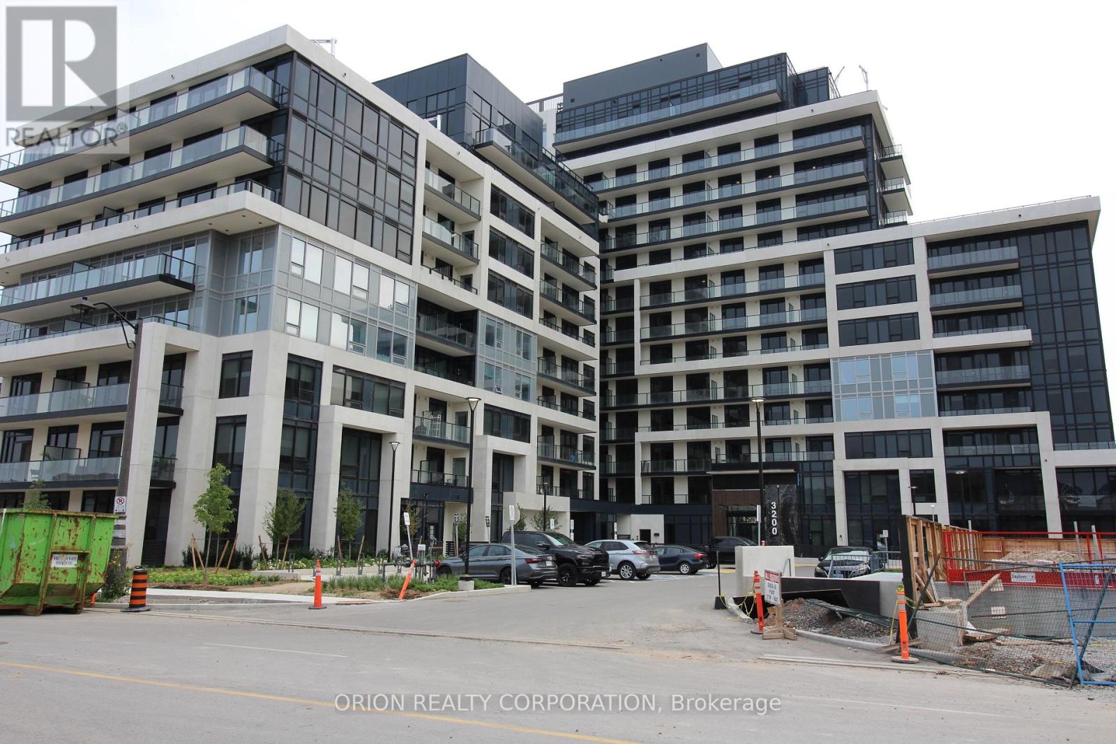 509 - 3200 WILLIAM COLTSON AVENUE, Oakville, Ontario