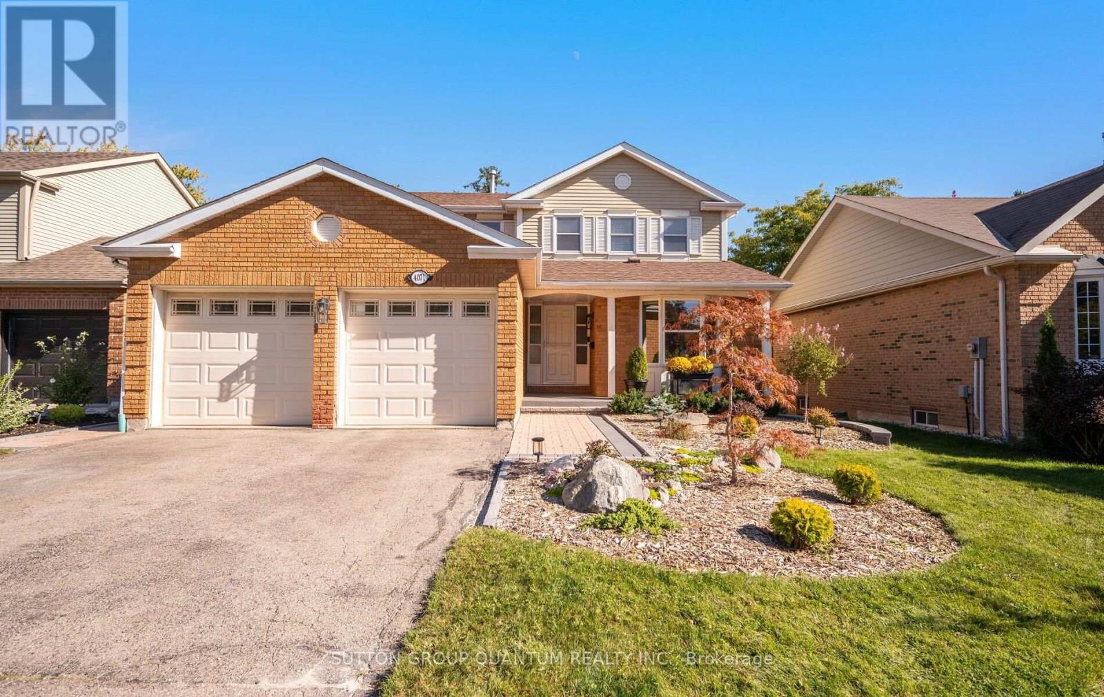 4071 WHEELWRIGHT CRESCENT, Mississauga, Ontario