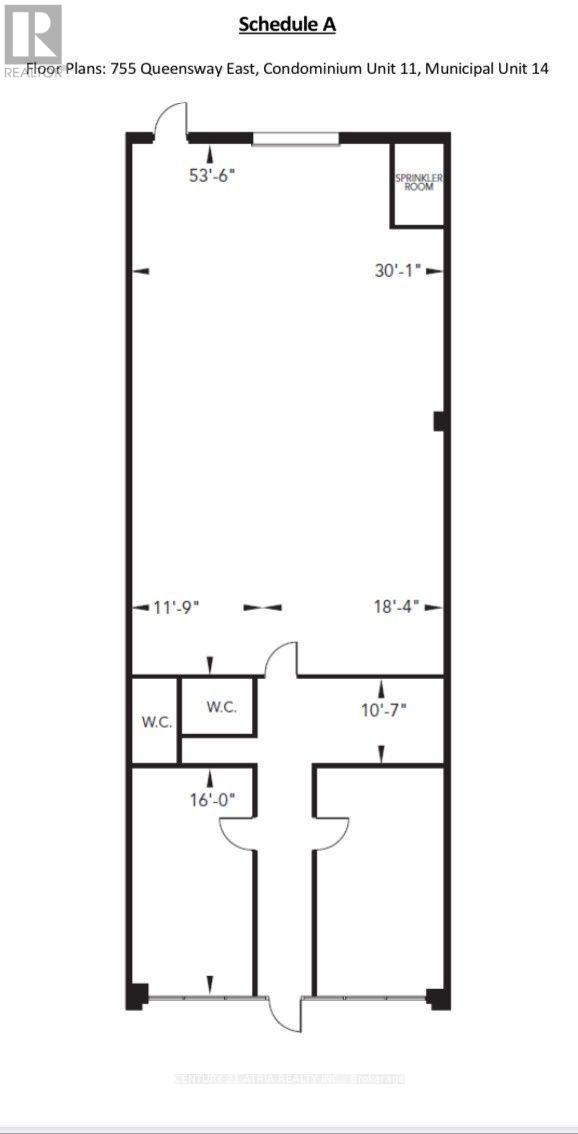 14 - 755 Queensway, Mississauga, Ontario  L4Y 4C6 - Photo 30 - W13872374