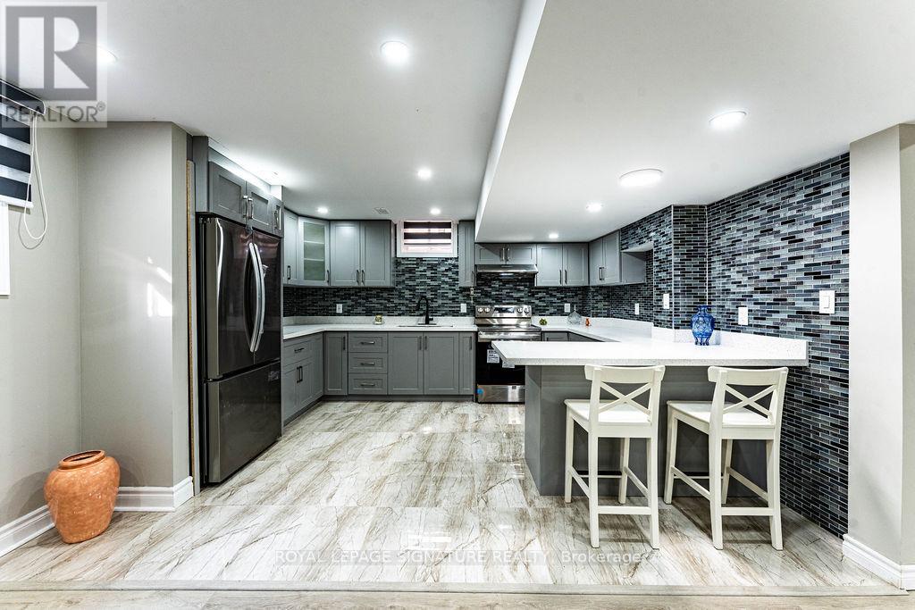 Basement - 42 Summershade Street, Brampton, Ontario  L6P 2C2 - Photo 12 - W13872388