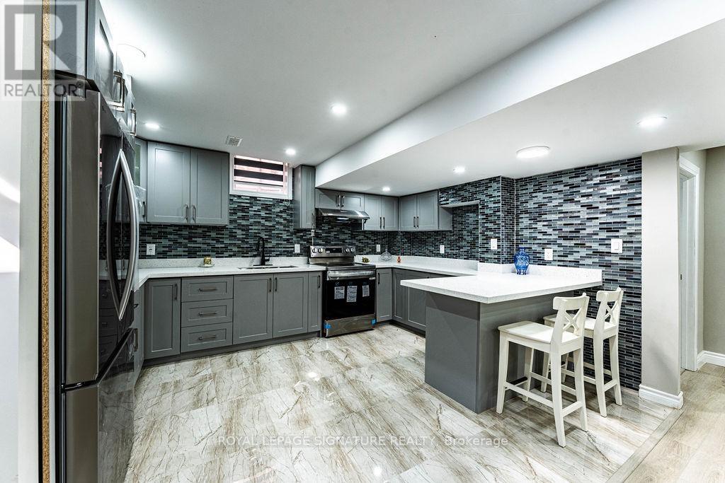 Basement - 42 Summershade Street, Brampton, Ontario  L6P 2C2 - Photo 13 - W13872388