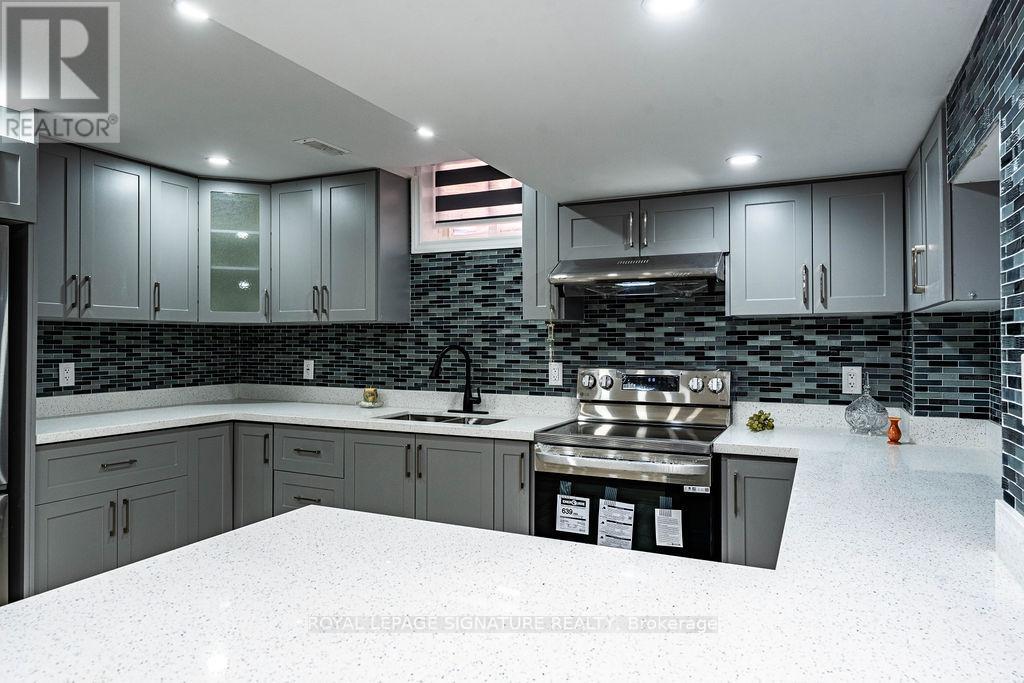 Basement - 42 Summershade Street, Brampton, Ontario  L6P 2C2 - Photo 14 - W13872388