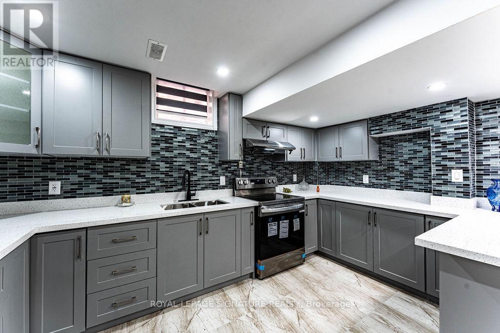Basement - 42 Summershade Street, Brampton, Ontario  L6P 2C2 - Photo 16 - W13872388