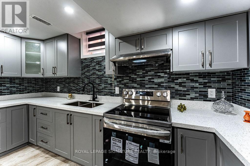 Basement - 42 Summershade Street, Brampton, Ontario  L6P 2C2 - Photo 18 - W13872388