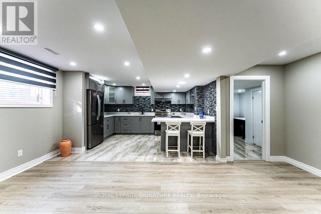 Basement - 42 Summershade Street, Brampton, Ontario  L6P 2C2 - Photo 6 - W13872388