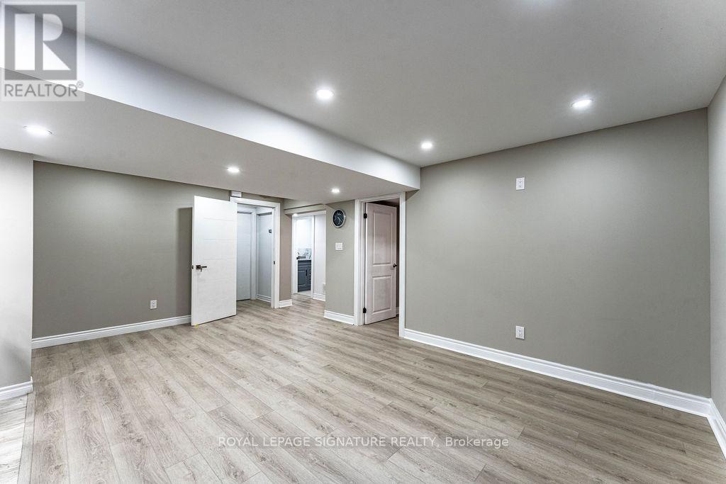 Basement - 42 Summershade Street, Brampton, Ontario  L6P 2C2 - Photo 8 - W13872388