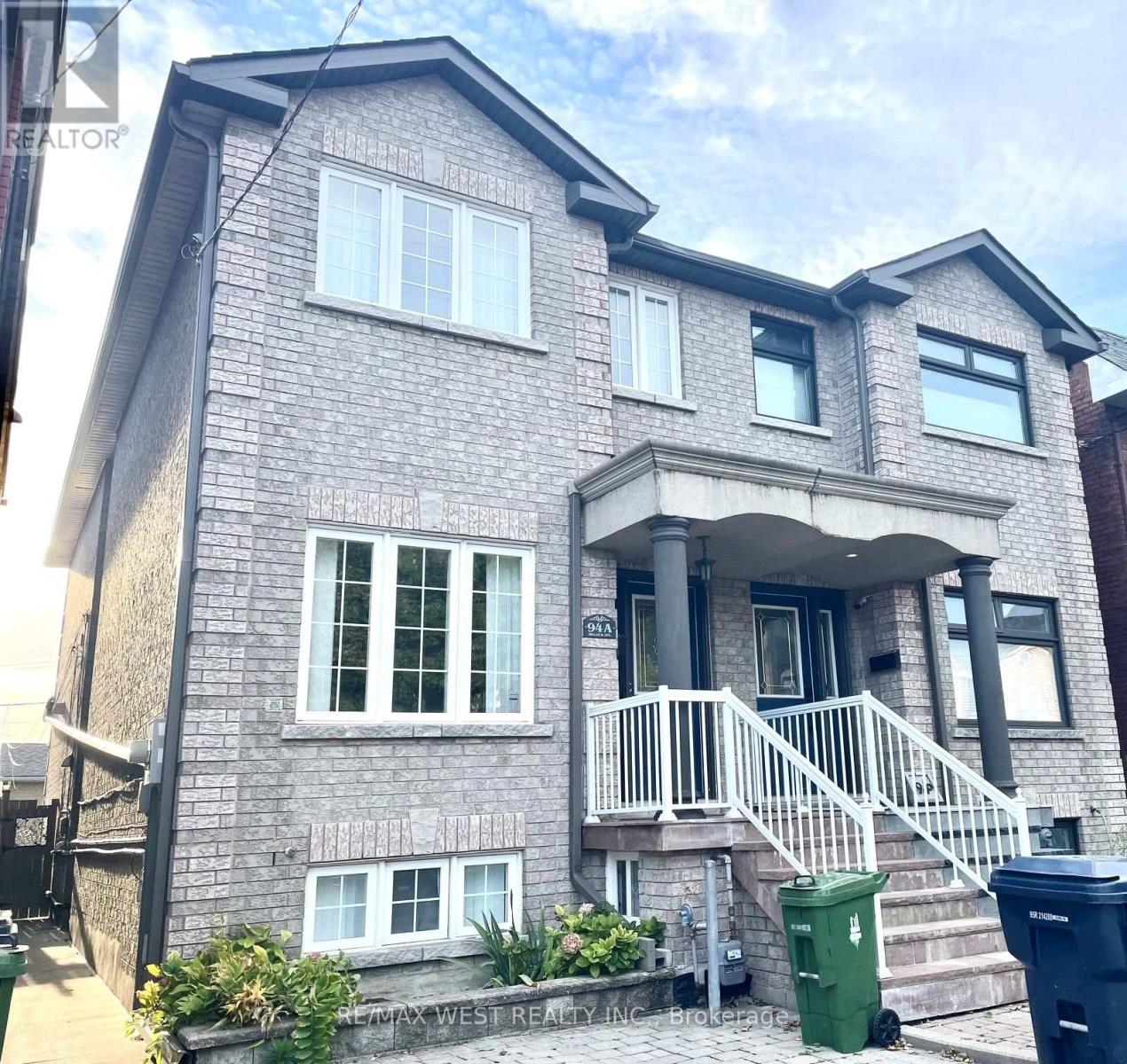 94A MULOCK AVENUE, Toronto, Ontario