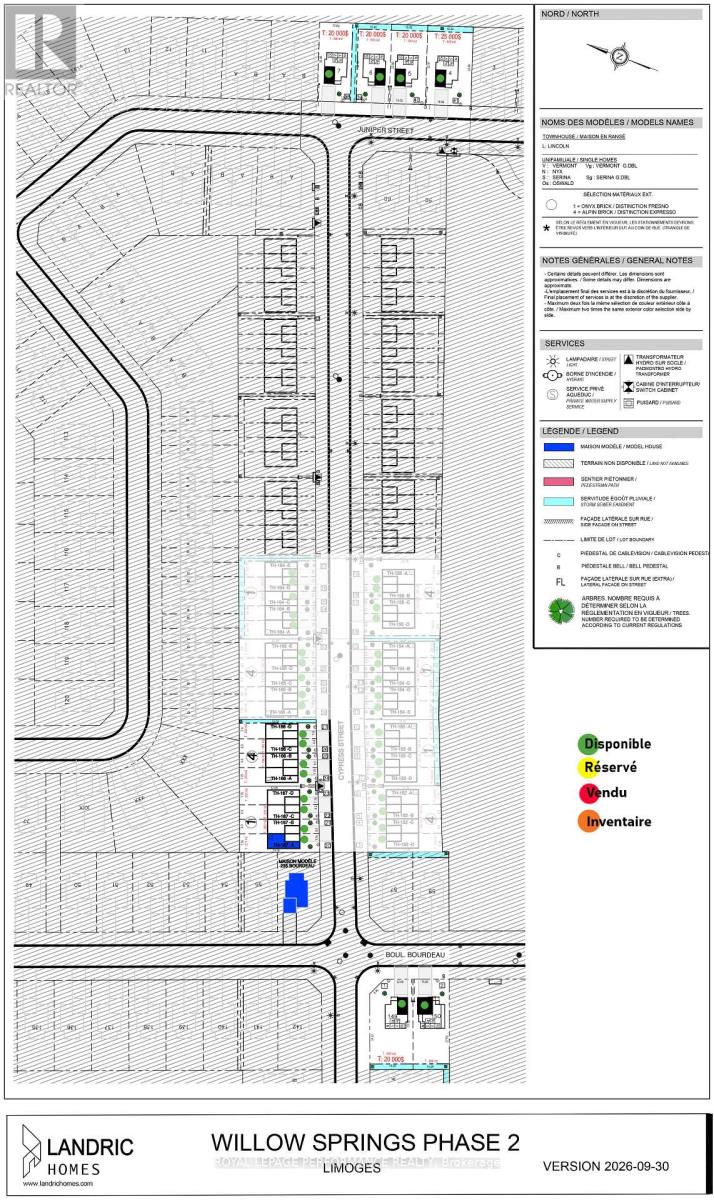 Lot 6 Juniper Street, The Nation, Ontario  K0A 2M0 - Photo 6 - X13859208