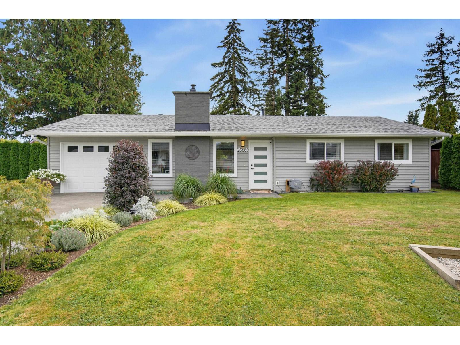 26680 32 AVENUE, Langley, British Columbia