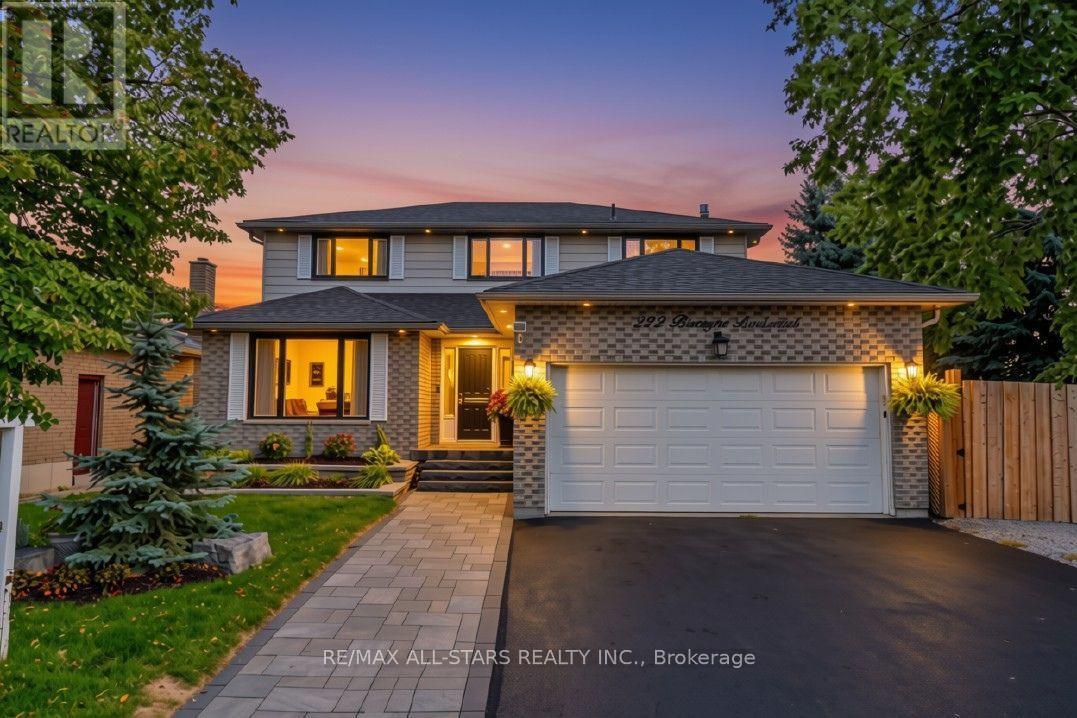 222 Biscayne Boulevard, Georgina, Ontario  L4P 3L8 - Photo 2 - N13863962