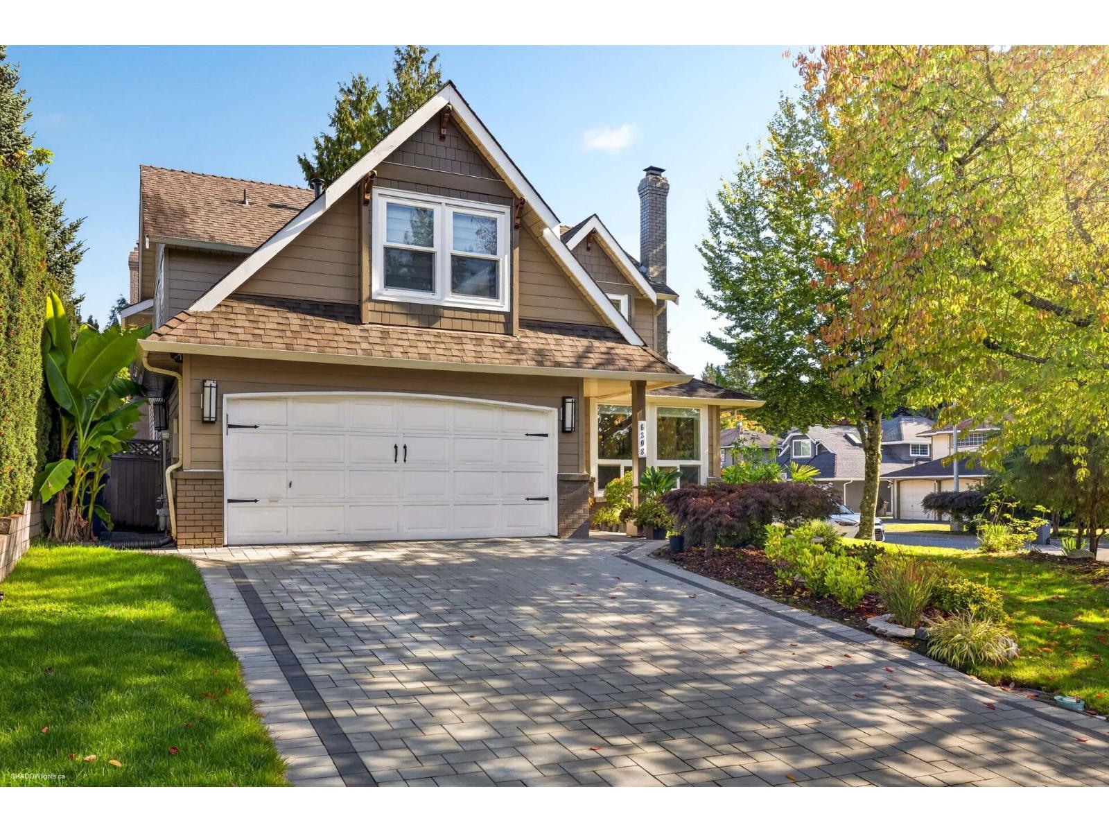 6308 122A STREET, surrey, British Columbia