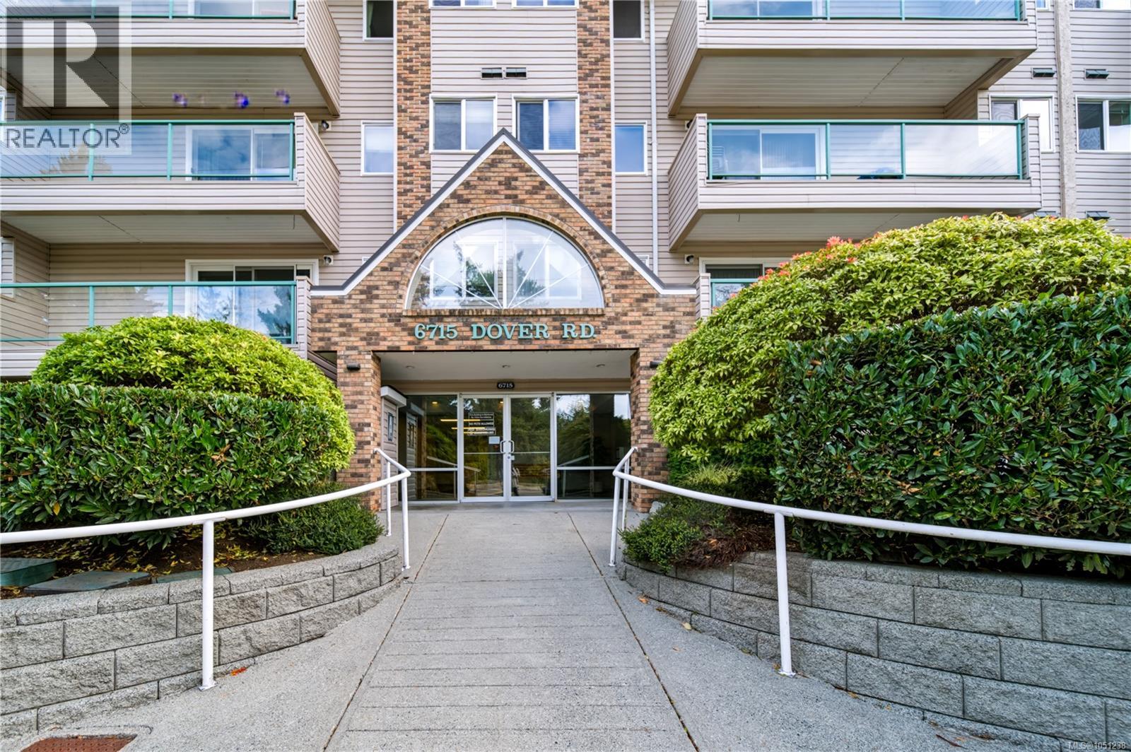 101 6715 Dover Rd, Nanaimo, British Columbia  V9V 1L8 - Photo 1 - 1051238