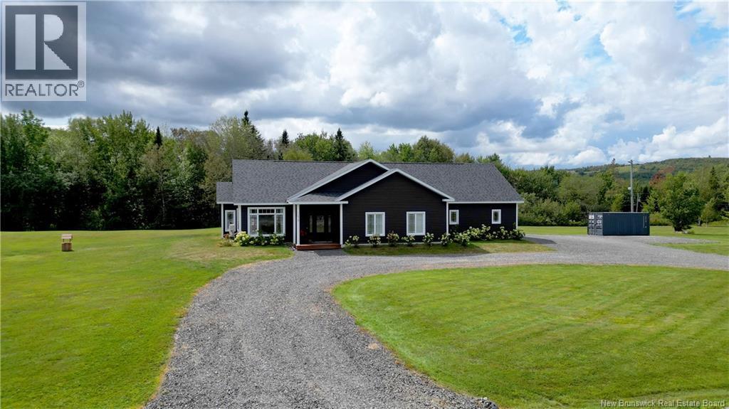1275 Route 636, Harvey, New Brunswick  E6K 3G9 - Photo 1 - NB149273