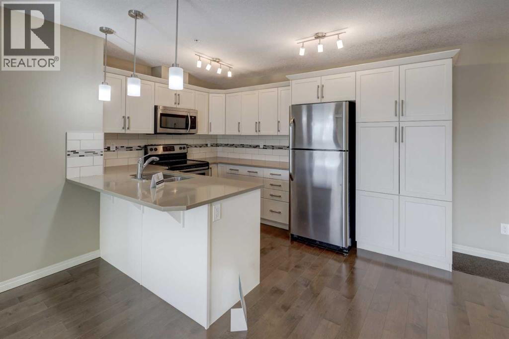 303, 406 Cranberry Park SE, Calgary, Alberta  T3M 1Y9 - Photo 6 - A2349758