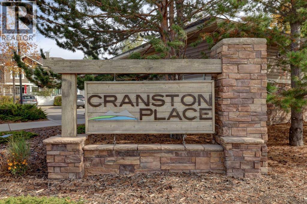 303, 406 Cranberry Park SE, Calgary, Alberta  T3M 1Y9 - Photo 1 - A2349758