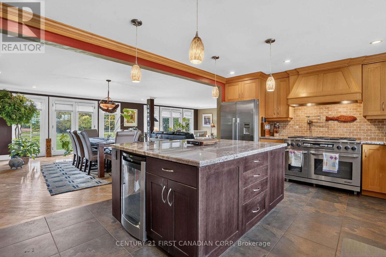 21485 Vanneck Road, Middlesex Centre, Ontario  N6H 5L2 - Photo 9 - X13872556