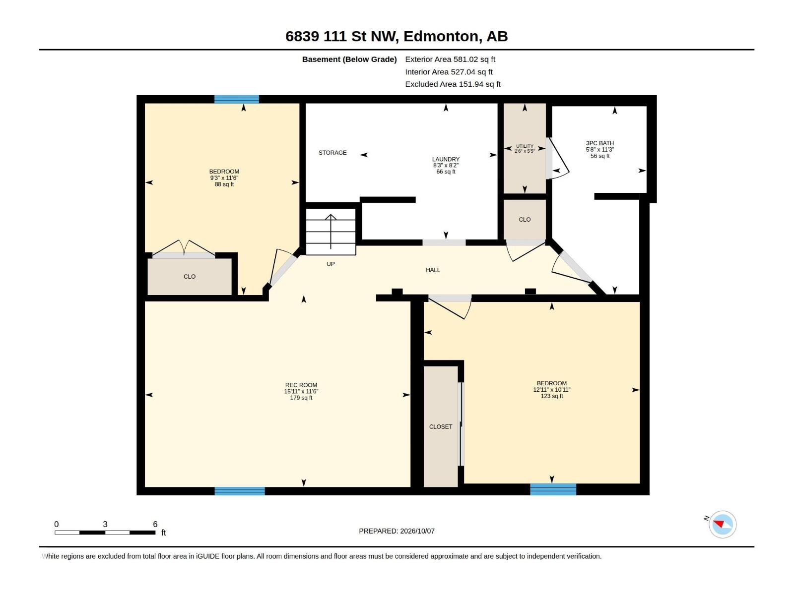 6839 111 St Nw, Edmonton, Alberta  T6H 3G2 - Photo 41 - E4512055
