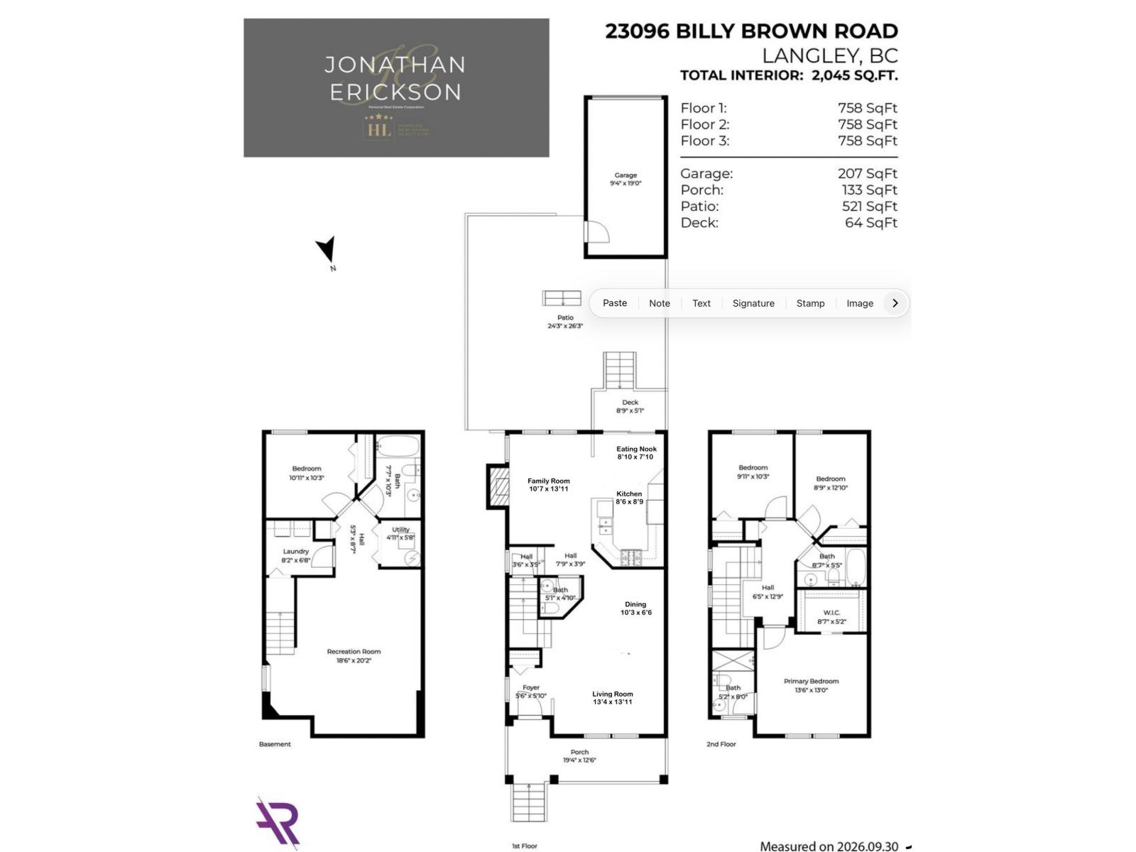 23096 BILLY BROWN ROAD