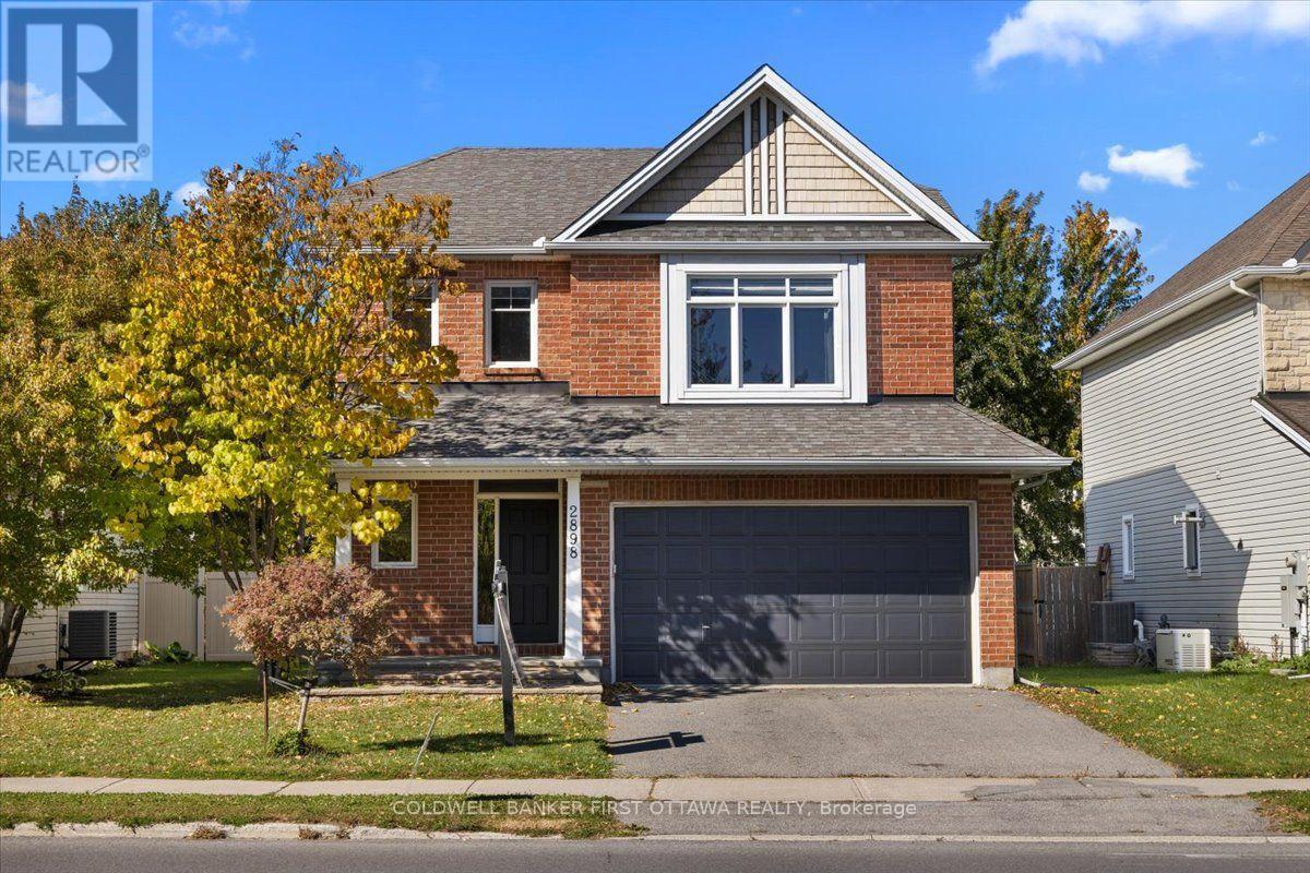 2898 Findlay Creek Drive, Ottawa, Ontario