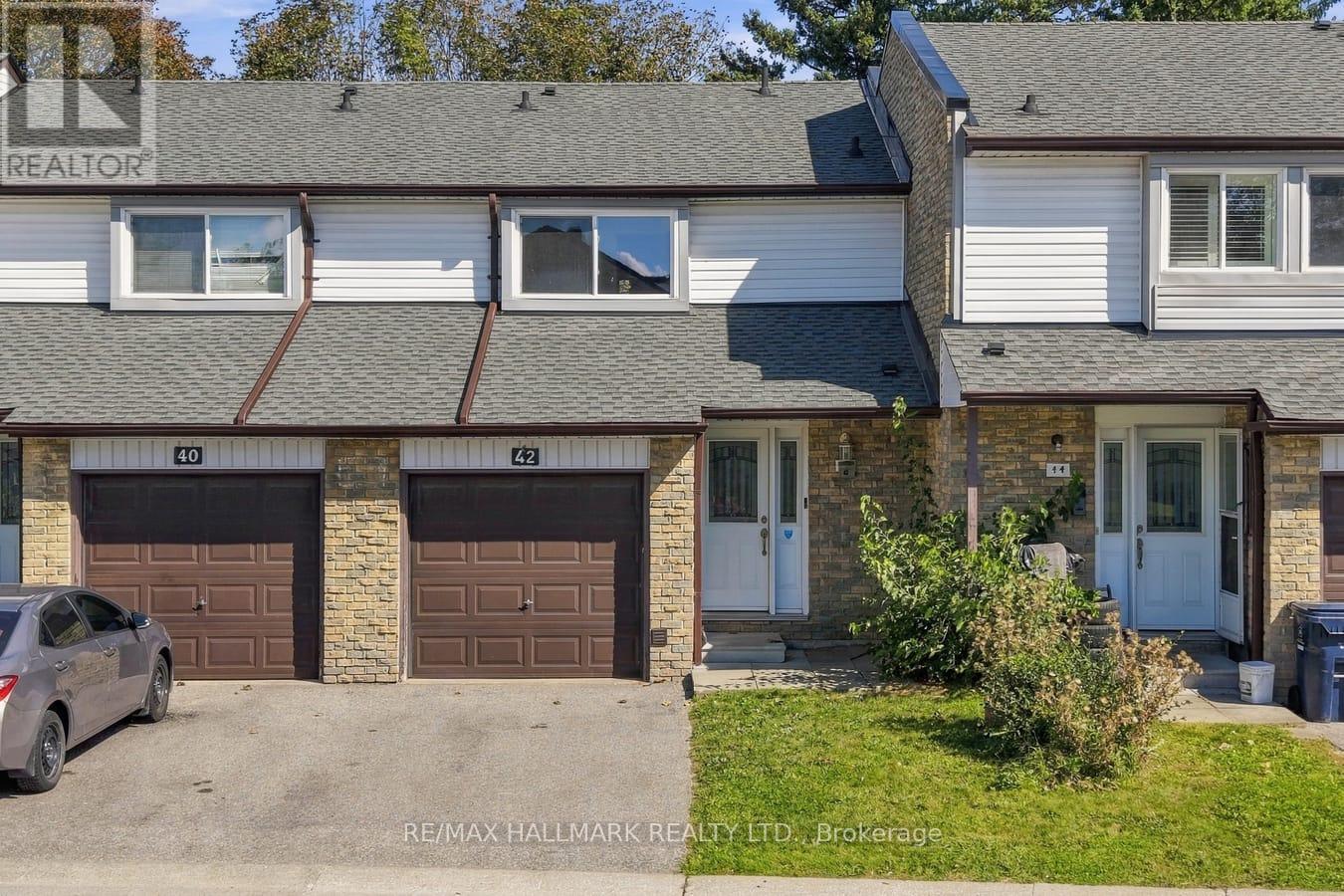 42 - 50 VERNE CRESCENT, Toronto, Ontario