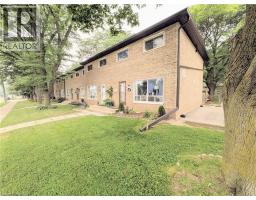 22 RIVERDALE Drive Unit# 1, Hamilton, Ontario