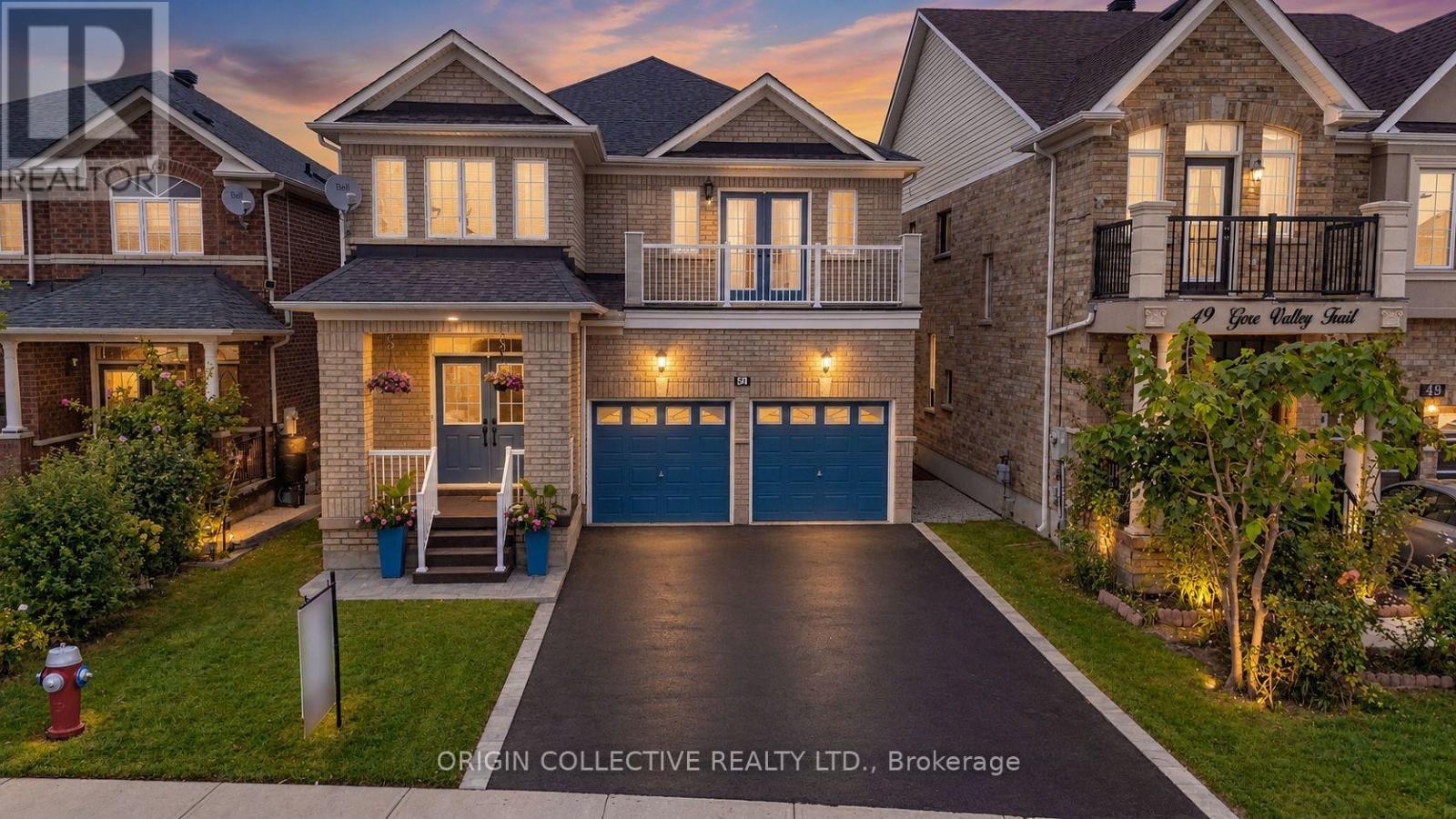 51 GORE VALLEY TRAIL, Brampton, Ontario