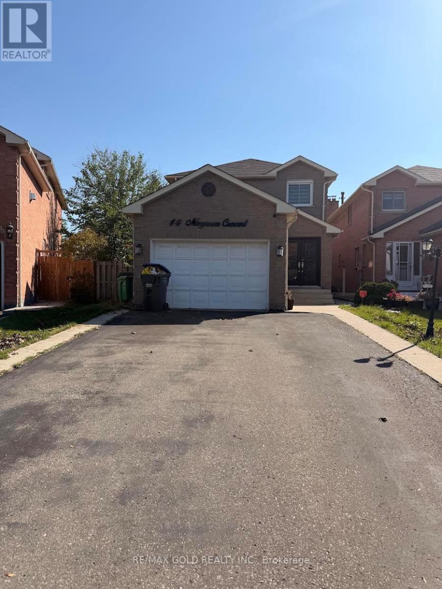 14 Merganser Crescent, Brampton, Ontario  L6W 4E8 - Photo 1 - W13872642
