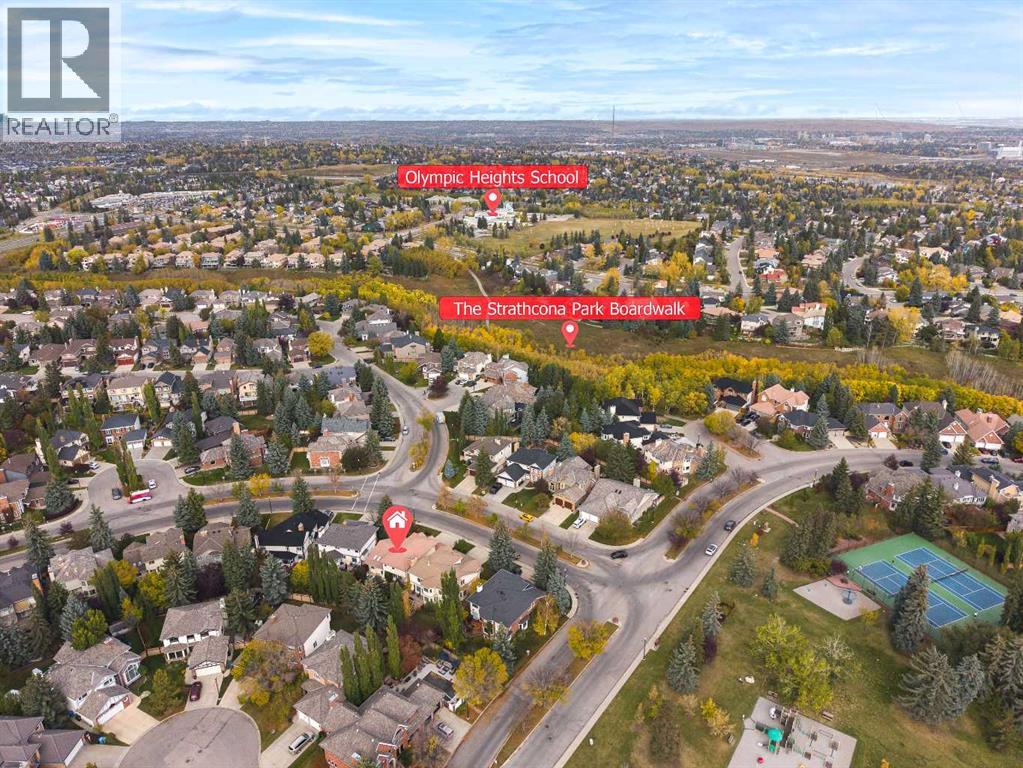6915 Christie Estate Boulevard SW, Calgary, Alberta  T3H 2R2 - Photo 2 - A2350086
