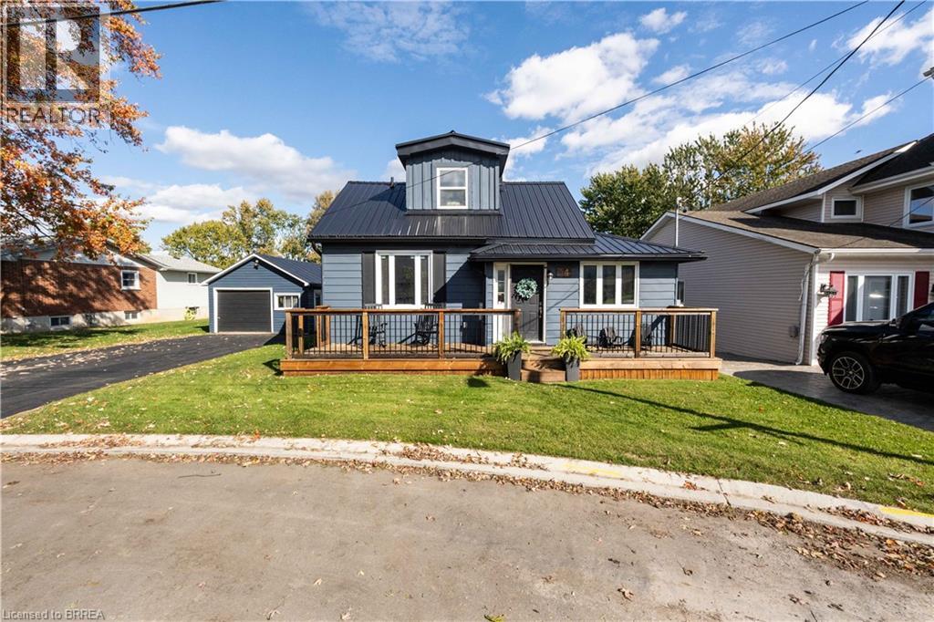 54 Railway Street E, Princeton, Ontario  N0J 1V0 - Photo 2 - 40868036