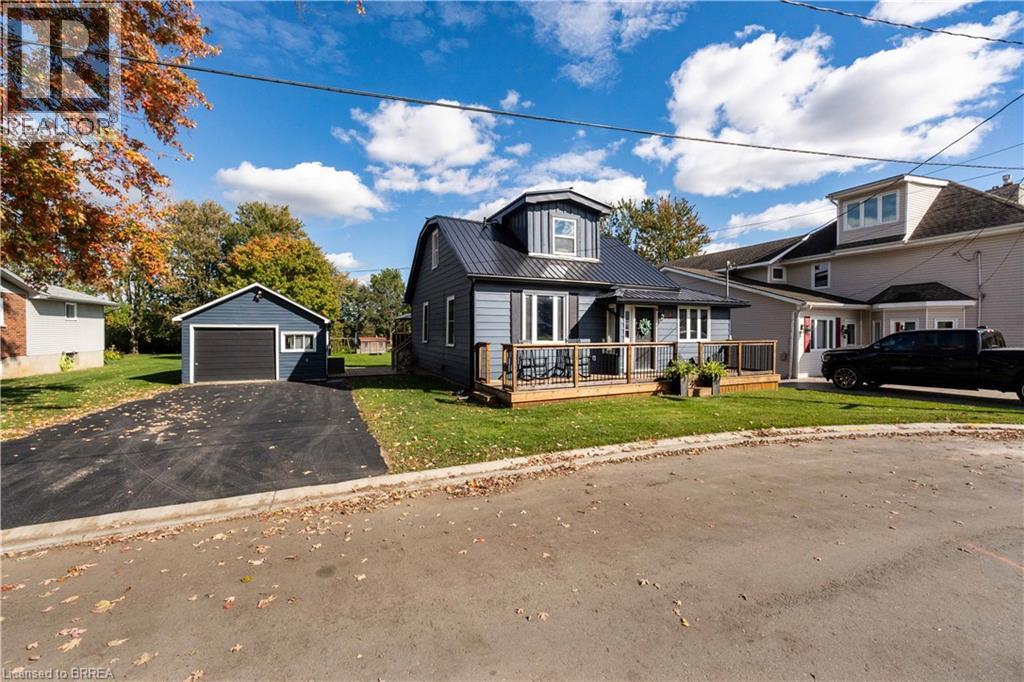 54 Railway Street E, Princeton, Ontario  N0J 1V0 - Photo 3 - 40868036