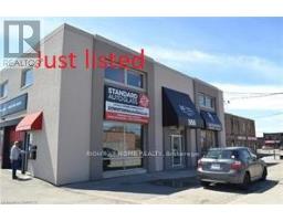 203 - 555 YORK STREET, London East, Ontario