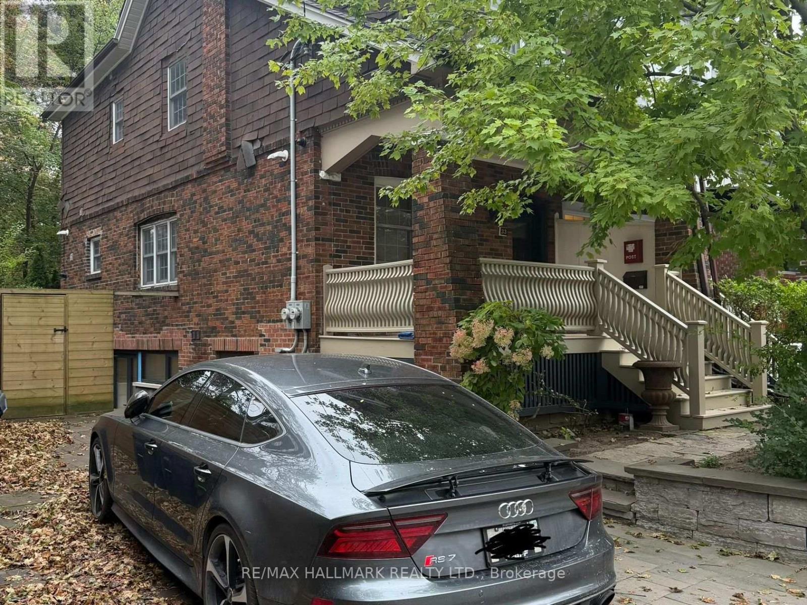 33 HILLSDALE AVENUE S, Toronto, Ontario