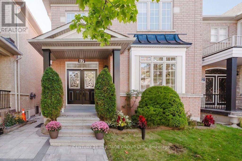 17 WILDMOOR STREET, Markham, Ontario