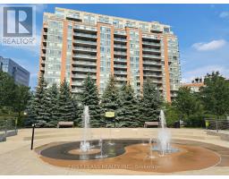 1507 - 60 SOUTH TOWN CENTRE BOULEVARD, Markham, Ontario