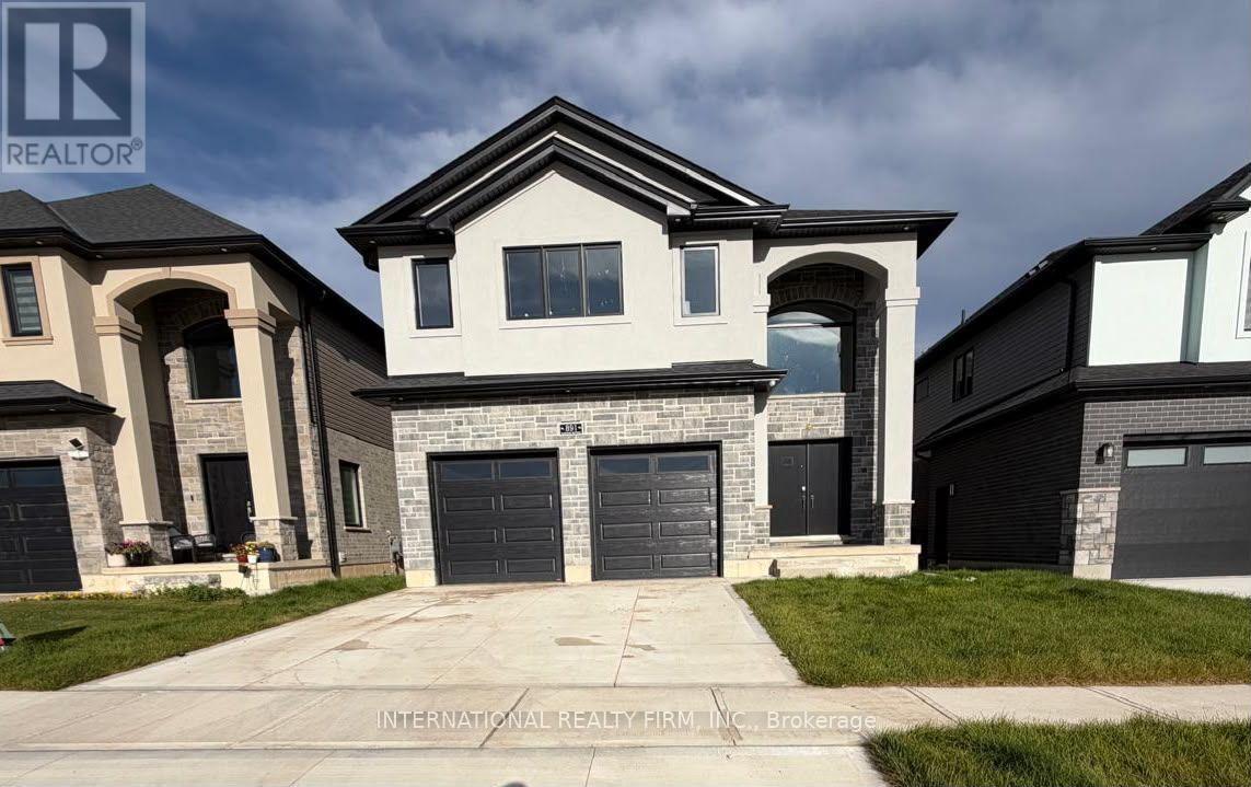 MAIN & UPPER - 891 DARNLEY BOULEVARD, London South, Ontario