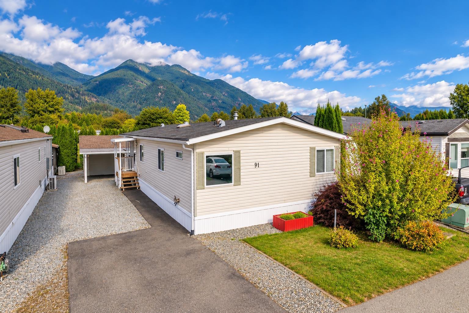 91 41168 LOUGHEED HIGHWAY, Mission, British Columbia