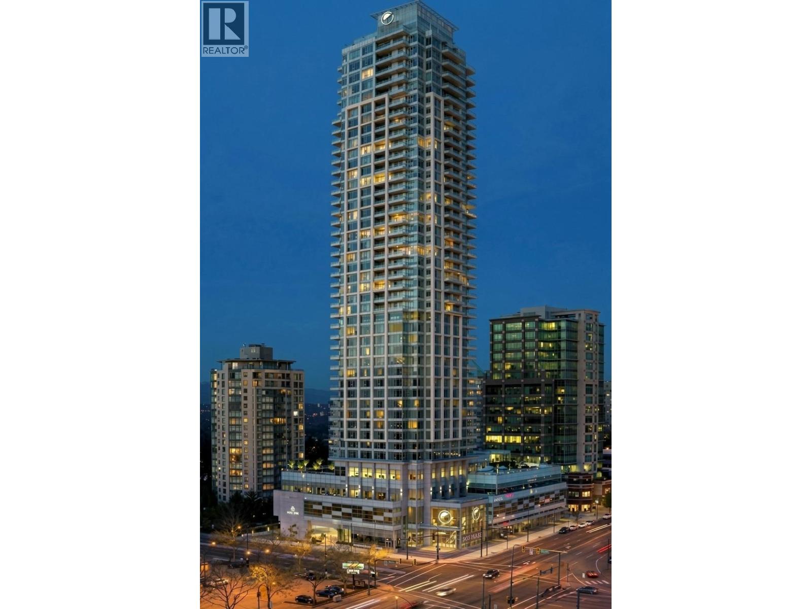 3701 4508 HAZEL STREET, Burnaby, British Columbia