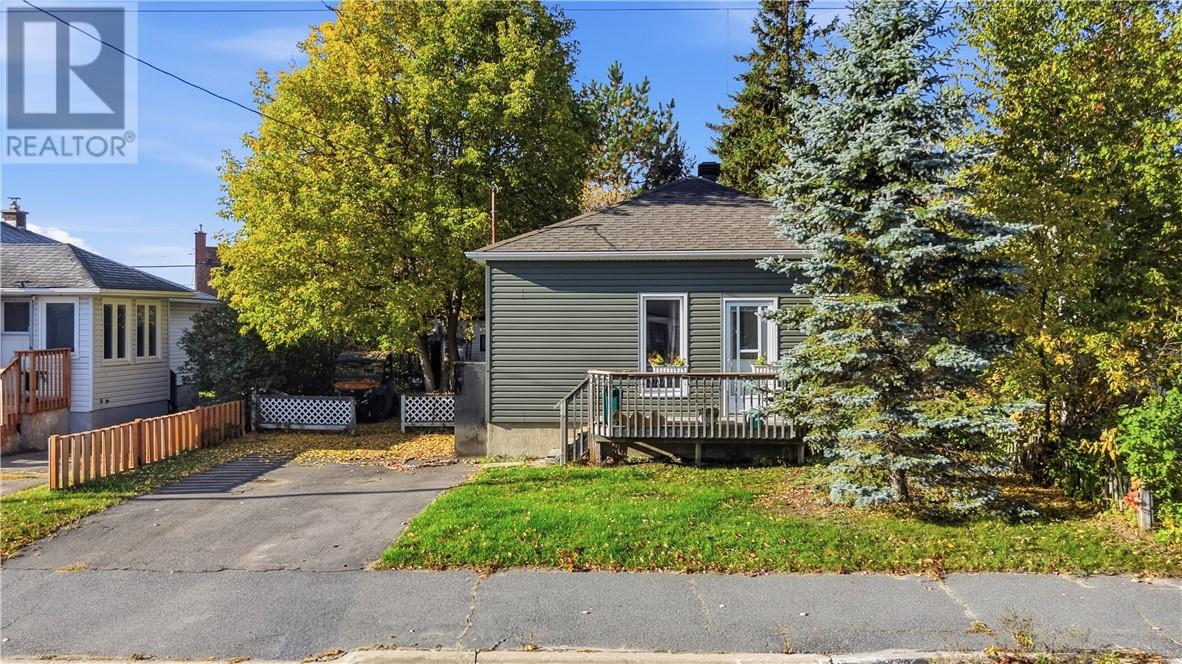 57 Sellwood Avenue, Capreol, Ontario  P0M 1H0 - Photo 1 - 2130834