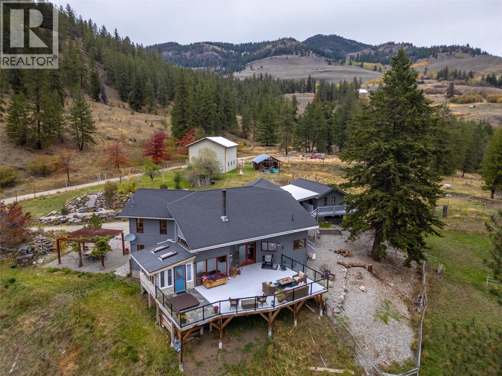 758 McMurray Road, Kaleden, British Columbia