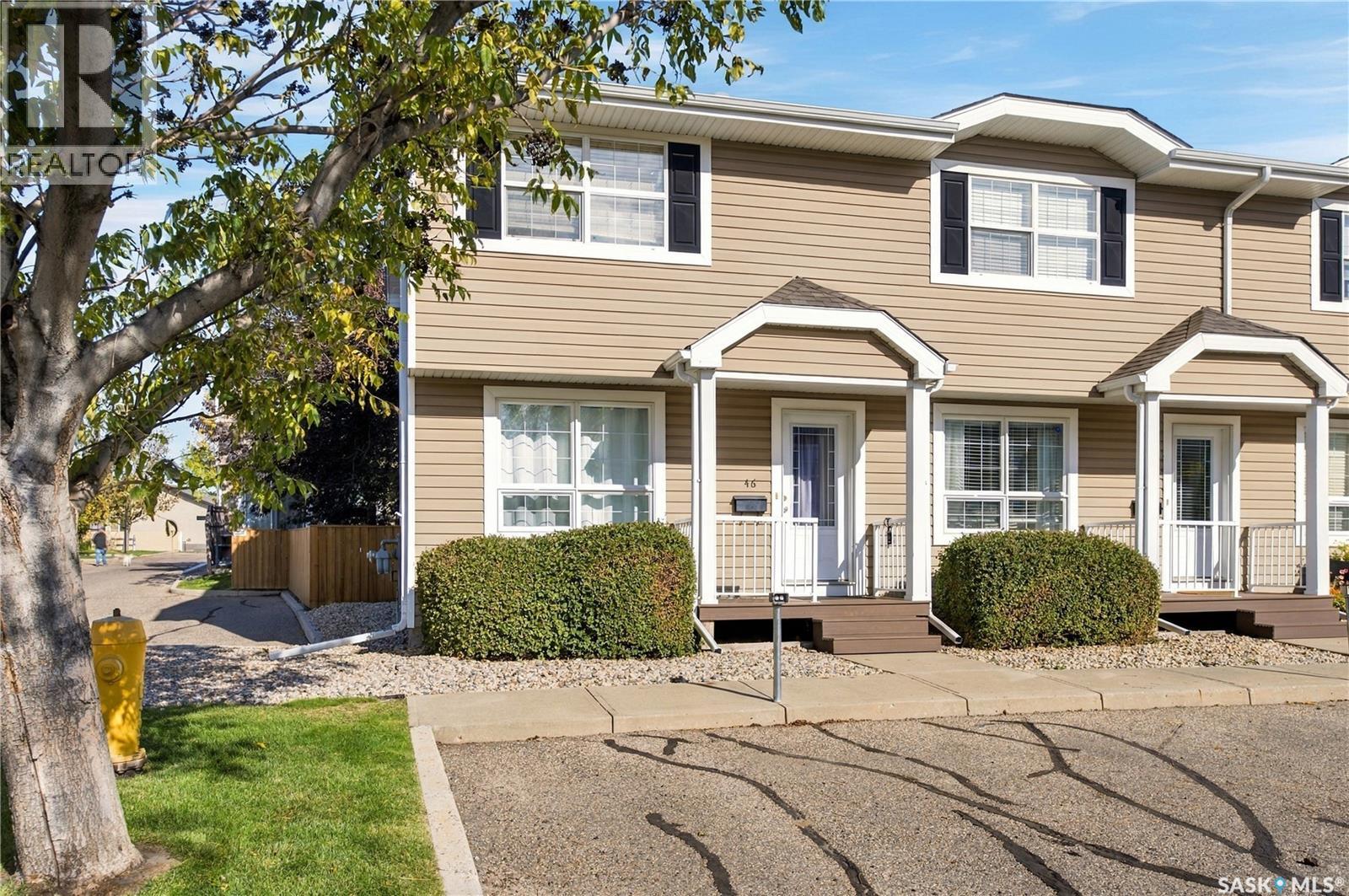 46 4901 Child AVENUE, Regina, Saskatchewan