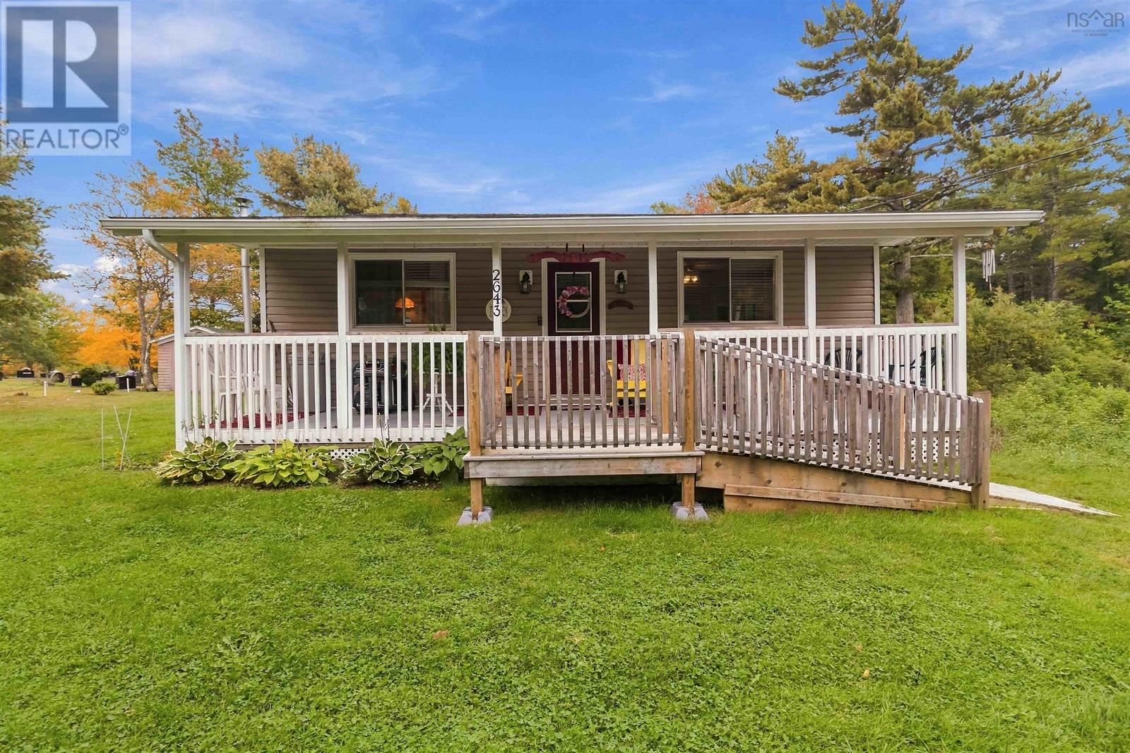 2643 Highway 210 Chelsea Nova Scotia Canada B4V7M1 3