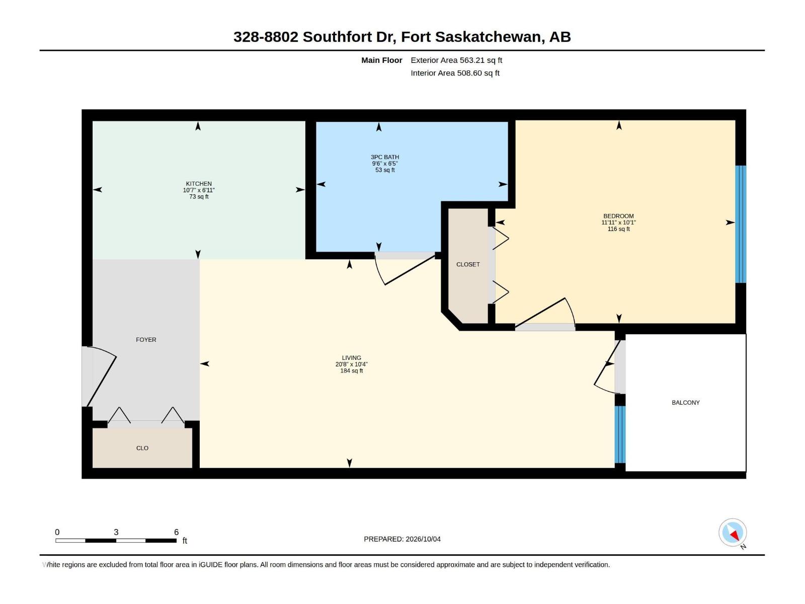 #328 8802 SOUTHFORT